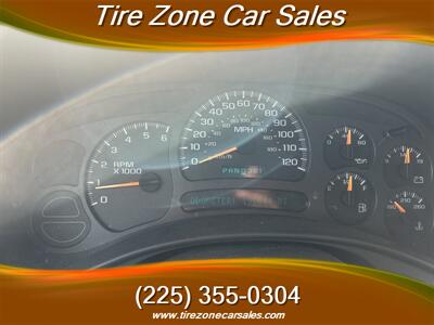2004 Chevrolet Avalanche 1500   - Photo 9 - Baton Rouge, LA 70805