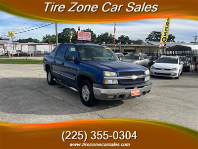 2004 Chevrolet Avalanche 1500   - Photo 6 - Baton Rouge, LA 70805