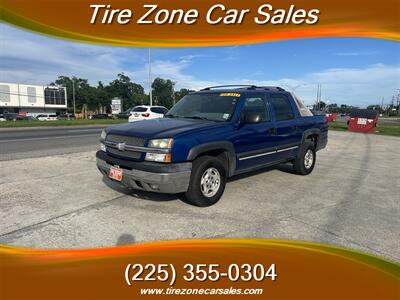 2004 Chevrolet Avalanche 1500   - Photo 2 - Baton Rouge, LA 70805