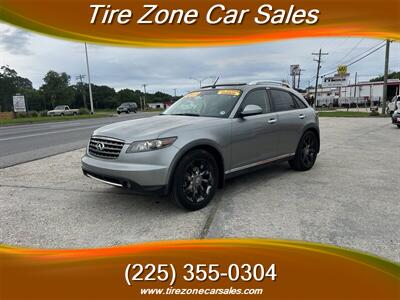 2008 INFINITI FX35   - Photo 2 - Baton Rouge, LA 70805