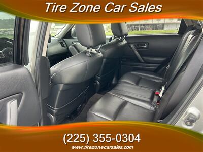2008 INFINITI FX35   - Photo 7 - Baton Rouge, LA 70805