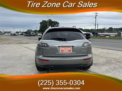 2008 INFINITI FX35   - Photo 4 - Baton Rouge, LA 70805