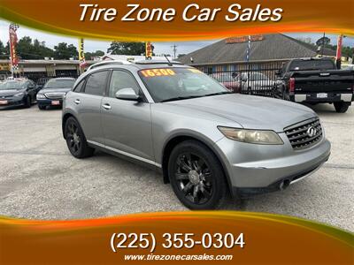 2008 INFINITI FX35   - Photo 5 - Baton Rouge, LA 70805