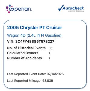 2005 Chrysler PT Cruiser   - Photo 9 - Baton Rouge, LA 70805