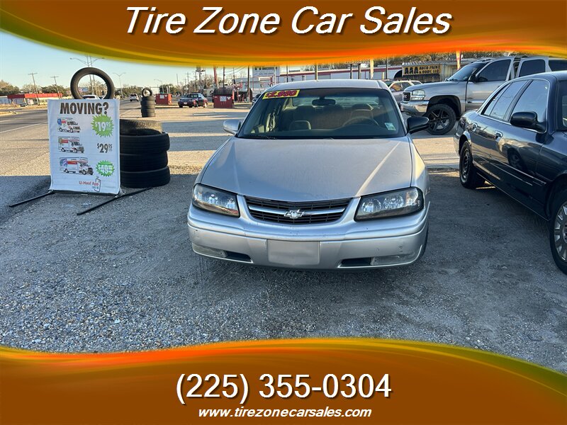 2005 Chevrolet Impala LS  