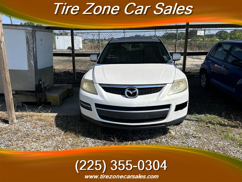 2008 Mazda CX-9 Sport   - Photo 1 - Baton Rouge, LA 70805