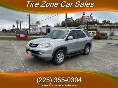 2002 Acura MDX Touring w/Navi   - Photo 2 - Baton Rouge, LA 70805