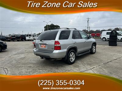 2002 Acura MDX Touring w/Navi   - Photo 5 - Baton Rouge, LA 70805