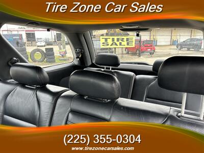 2002 Acura MDX Touring w/Navi   - Photo 9 - Baton Rouge, LA 70805