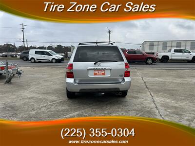 2002 Acura MDX Touring w/Navi   - Photo 4 - Baton Rouge, LA 70805