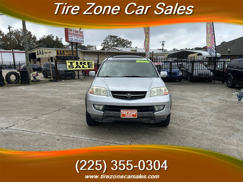 2002 Acura MDX Touring w/Navi   - Photo 1 - Baton Rouge, LA 70805