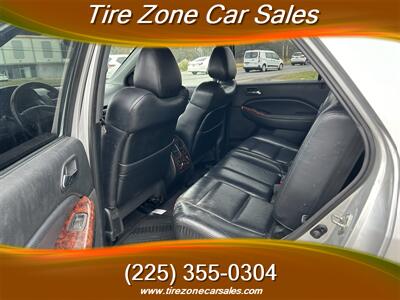 2002 Acura MDX Touring w/Navi   - Photo 8 - Baton Rouge, LA 70805