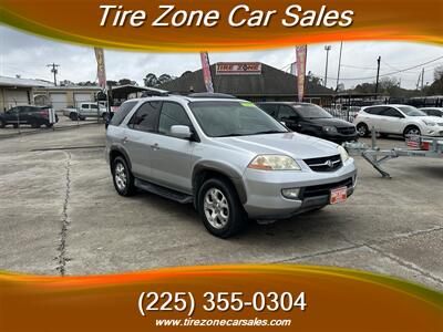 2002 Acura MDX Touring w/Navi   - Photo 6 - Baton Rouge, LA 70805