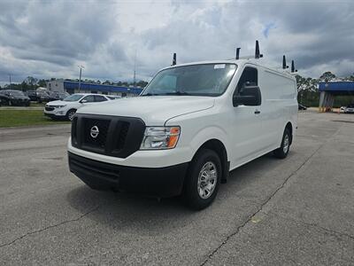 2021 Nissan NV 2500 HD SV   - Photo 1 - Umatilla, FL 32784