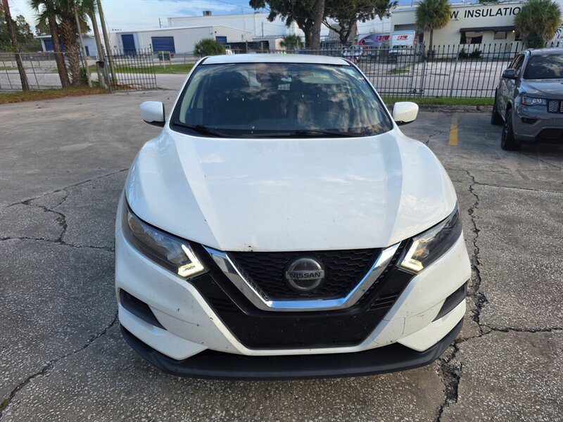 2020 Nissan Rogue Sport S  