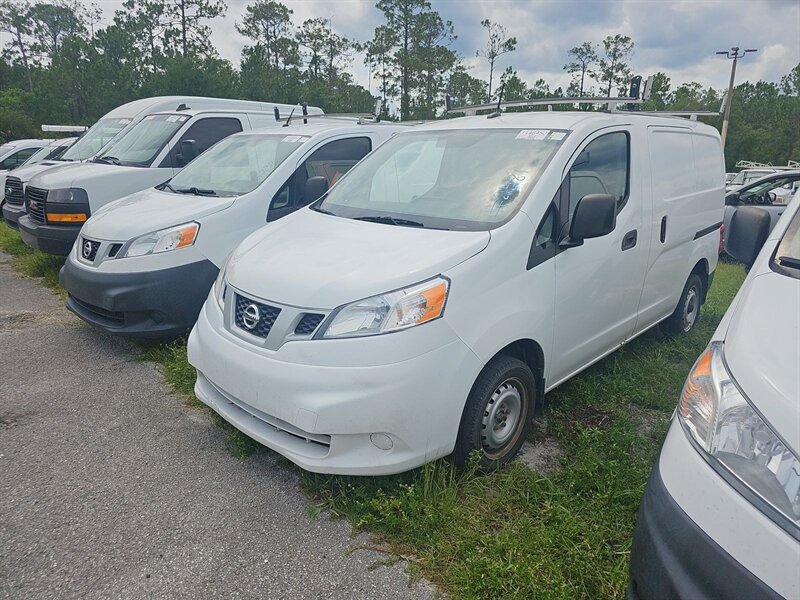 2020 Nissan NV200 S  