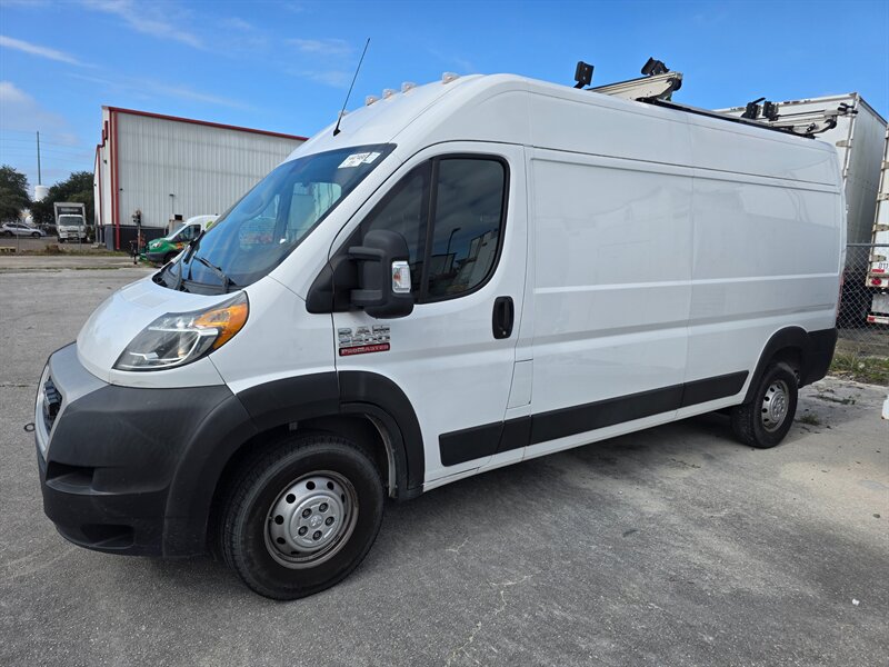 2020 RAM ProMaster 2500 159 WB  