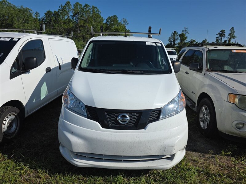 2021 Nissan NV200 S  