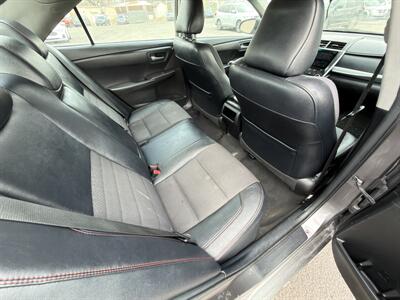 2016 Toyota Camry LE   - Photo 12 - Indianapolis, IN 46226