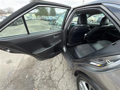 2016 Toyota Camry LE   - Photo 13 - Indianapolis, IN 46226