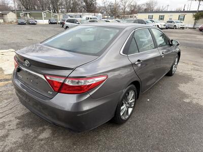 2016 Toyota Camry LE   - Photo 7 - Indianapolis, IN 46226