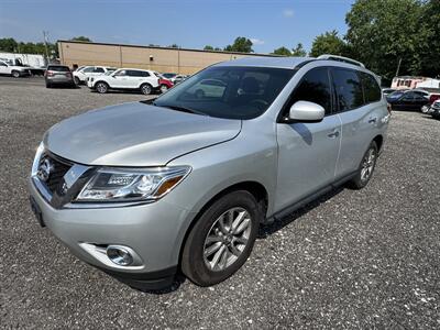 2015 Nissan Pathfinder S   - Photo 2 - Indianapolis, IN 46226