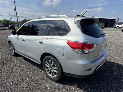 2015 Nissan Pathfinder S   - Photo 4 - Indianapolis, IN 46226