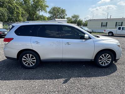 2015 Nissan Pathfinder S   - Photo 7 - Indianapolis, IN 46226
