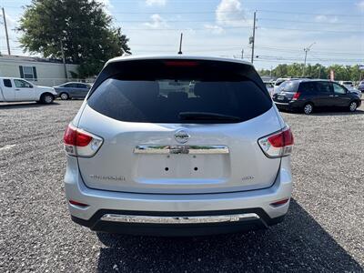 2015 Nissan Pathfinder S   - Photo 5 - Indianapolis, IN 46226