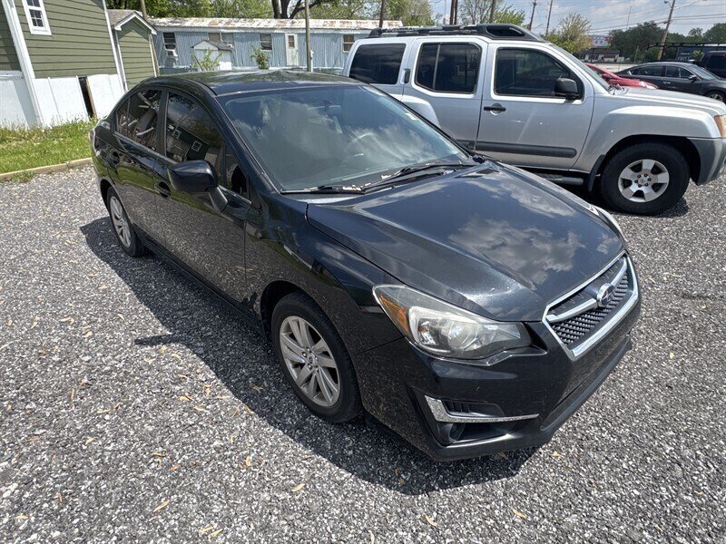 2016 Subaru Impreza 2.0i Premium  