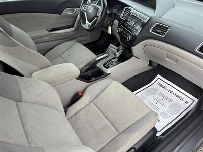 2013 Honda Civic LX   - Photo 8 - Indianapolis, IN 46226