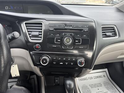 2013 Honda Civic LX   - Photo 12 - Indianapolis, IN 46226