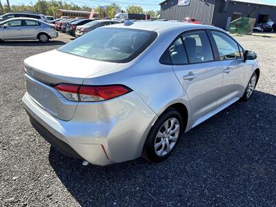 2025 Toyota Corolla LE - Photo 6 - Indianapolis, IN 46226