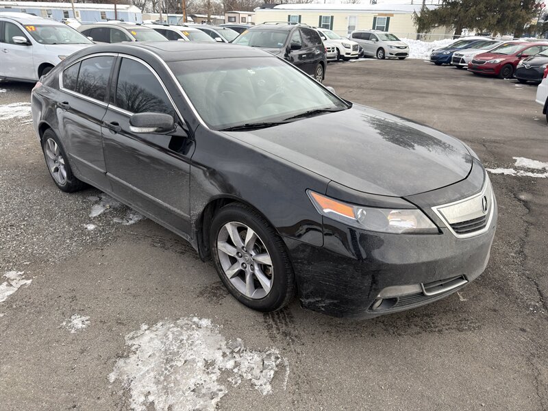 2013 Acura TL  
