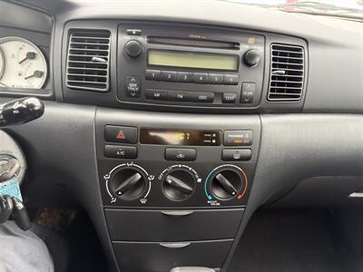2006 Toyota Corolla CE   - Photo 17 - Indianapolis, IN 46226