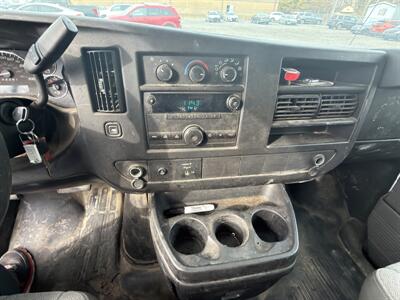 2014 GMC G2500 Van Cargo   - Photo 13 - Indianapolis, IN 46226