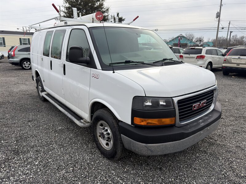 2014 GMC G2500 Van Cargo  