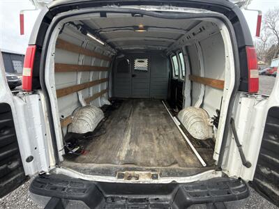 2014 GMC G2500 Van Cargo   - Photo 11 - Indianapolis, IN 46226