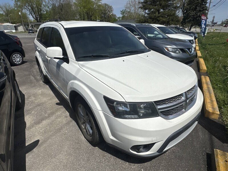 2014 Dodge Journey SXT