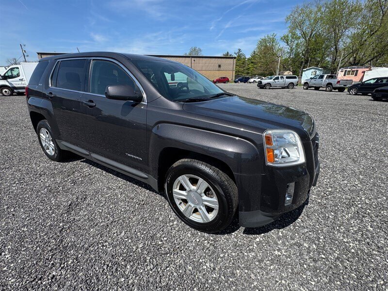 2015 GMC Terrain SLE-1  