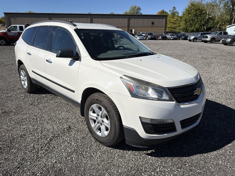 2015 Chevrolet Traverse LS