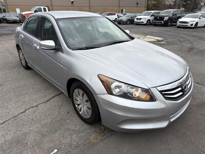 2012 Honda Accord LX   - Photo 1 - Indianapolis, IN 46226