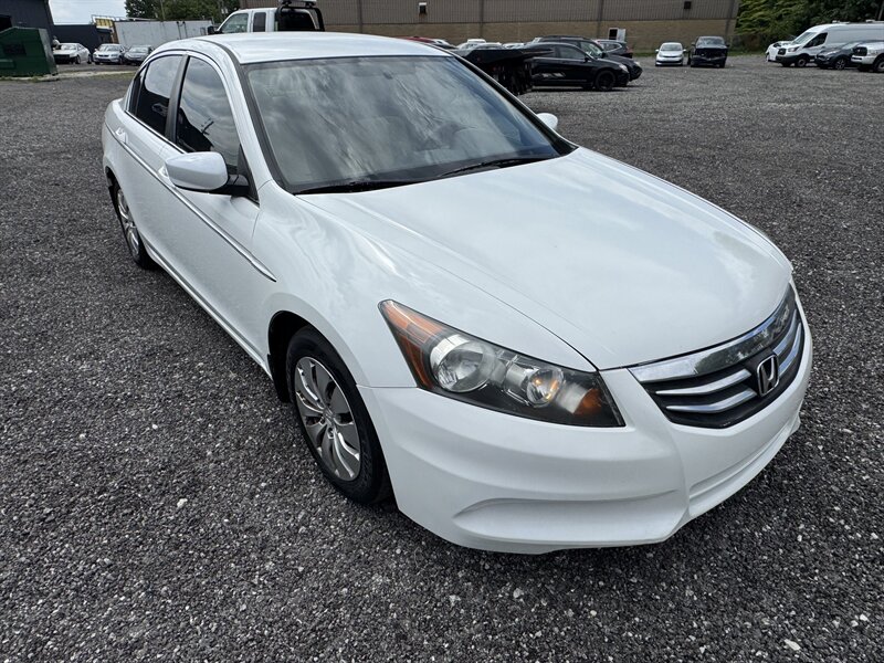 2012 Honda Accord LX  