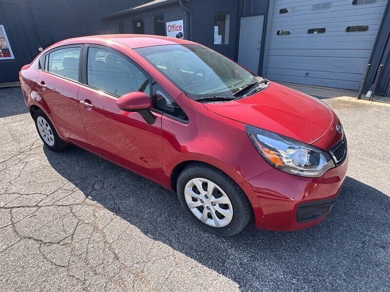 2014 Kia Rio LX  
