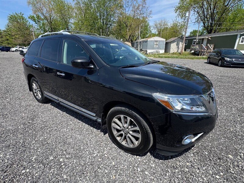 2015 Nissan Pathfinder