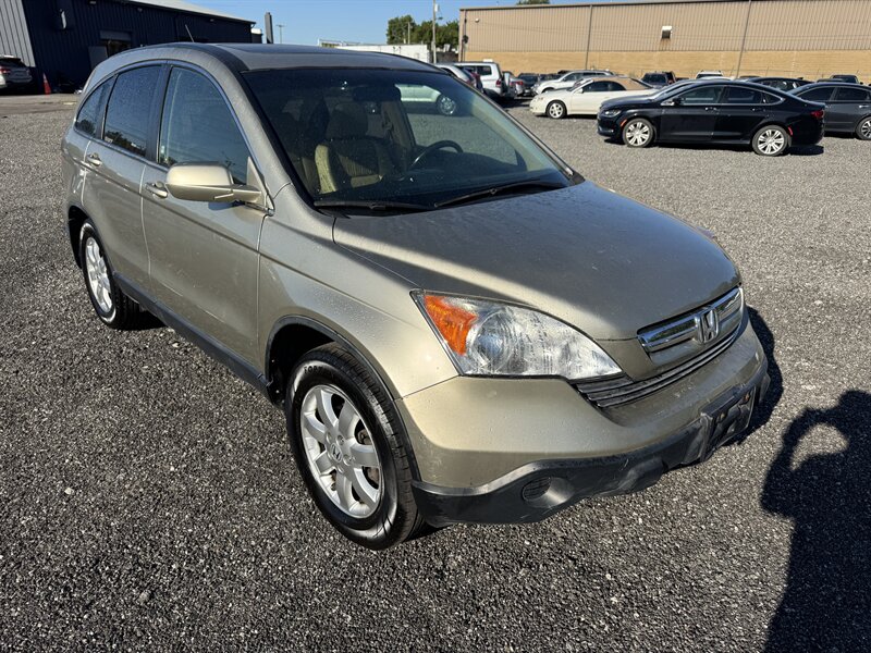 2007 Honda CR-V EX-L
