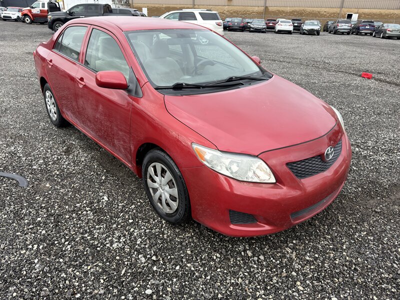 2009 Toyota Corolla LE