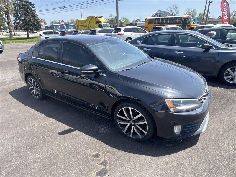 2013 Volkswagen Jetta SE