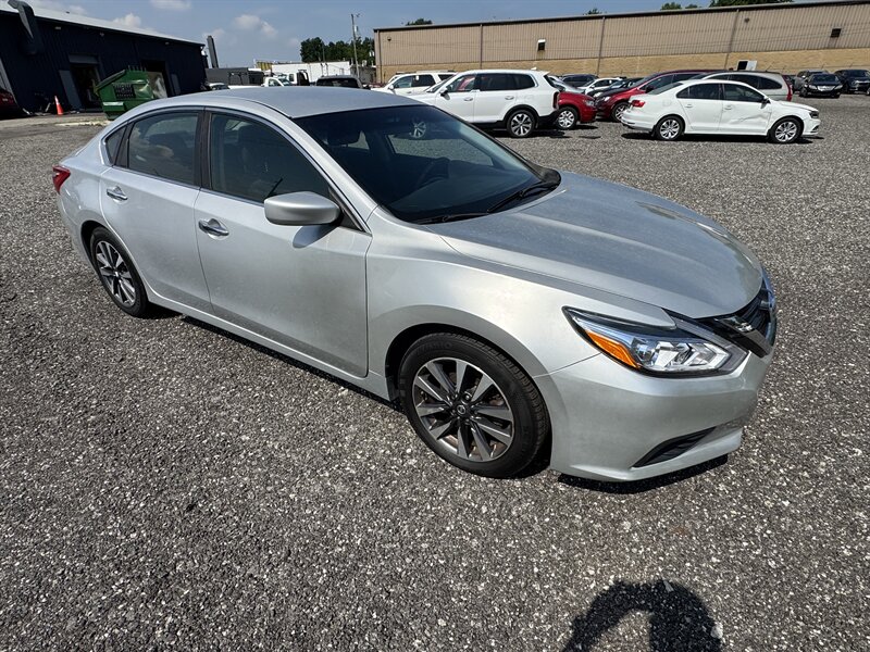 2017 Nissan Altima 2.5  