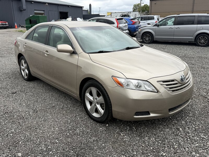 2009 Toyota Camry Base